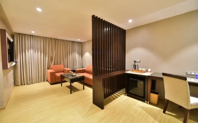 Citadel Sarovar Portico Bengaluru