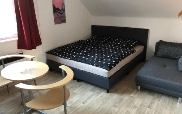 Hostel 1A Auberge