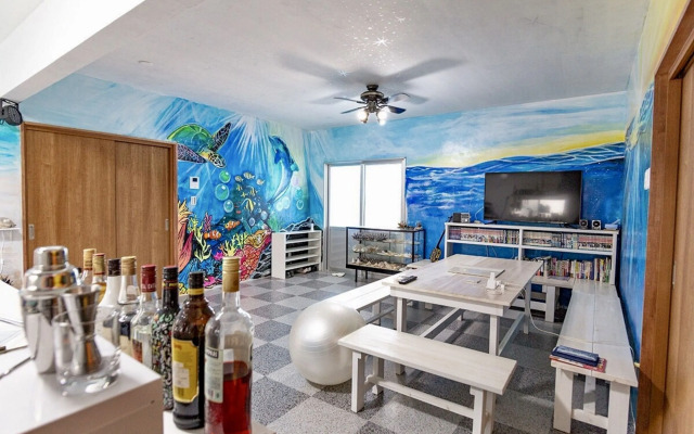 Guest House Ocean Irabujima Hostel
