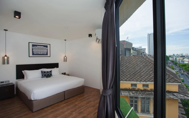 Oriental Heritage Hotel