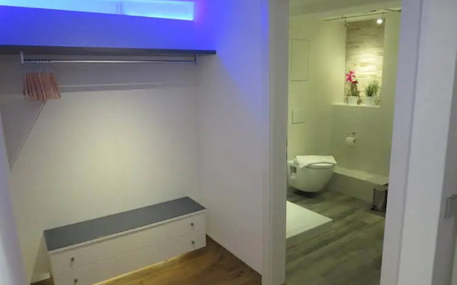 City-Center Apartments