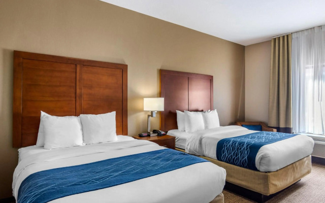 Comfort Inn South Chesterfield - Colonial Heights