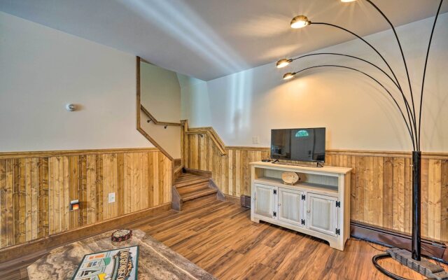 Updated Bolton Home w/ Fire Pit!