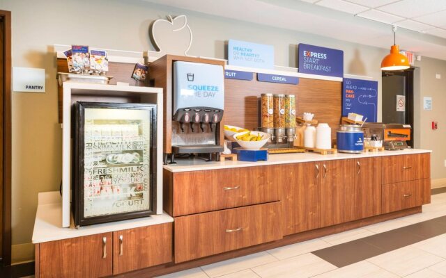 Holiday Inn Express Rochelle by IHG