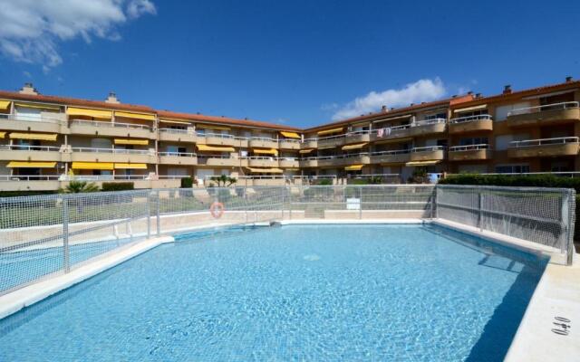 Apartamento vista al mar ARGONAVIS 132