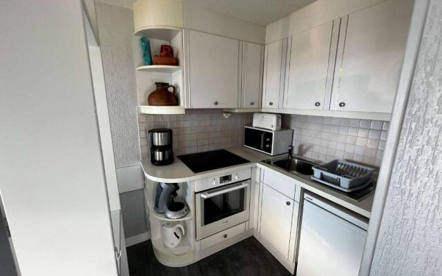 Appartement Quiberon, 1 pièce, 4 personnes - FR-1-478-54