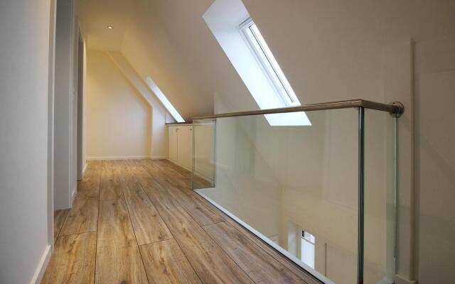 Semi-detached house, St. Peter-Ording