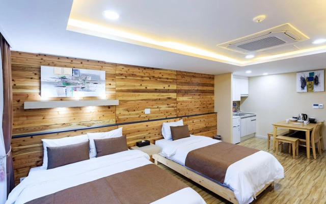 Jeju M Resort