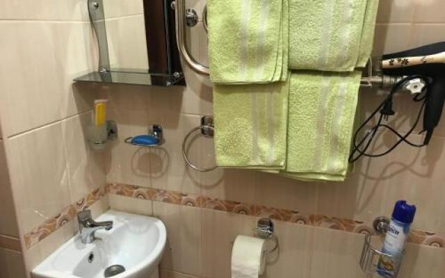 Pavlovskij Posad Guest House