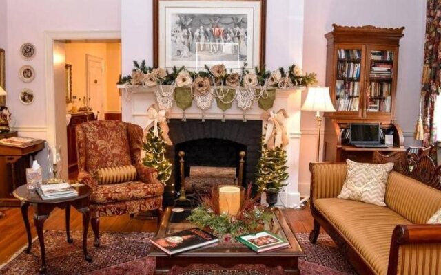 The Richard Johnston Inn Bed and Breakfast