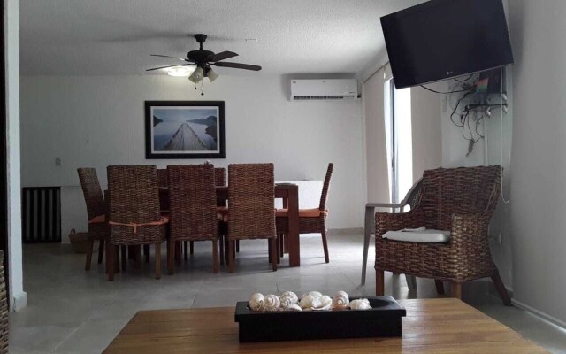 Ocean View 4 Bedroom Villa #14