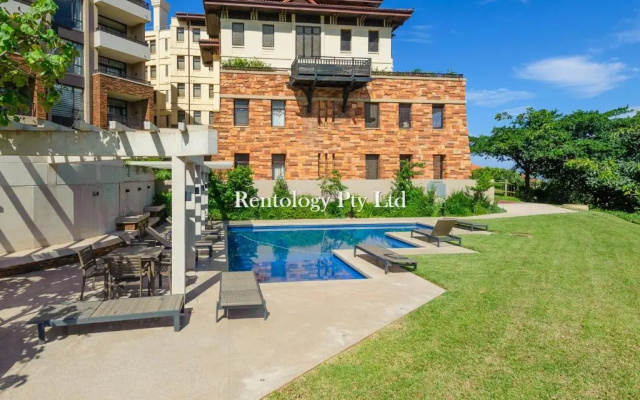 Elegant 1 Bed Zimbali Suites Sea View