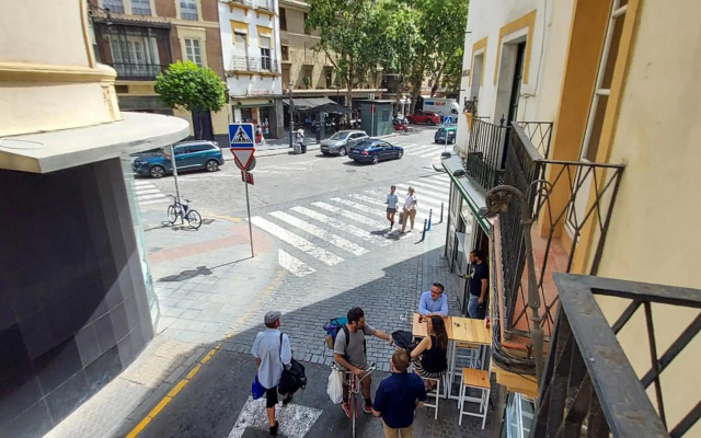 Apartamento Suite Murillo-Plaza De La Magdalena