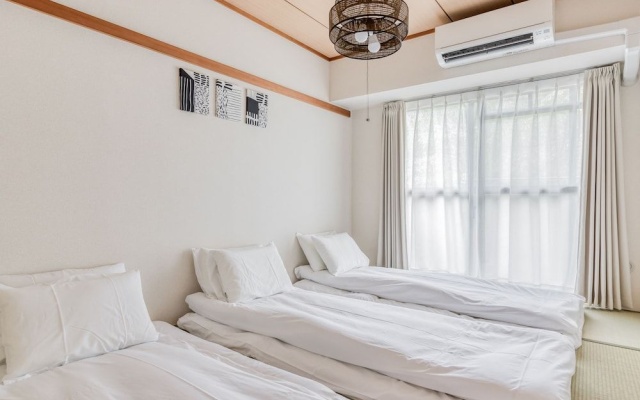 Park Residence Omori – Guest Rooms – Tokyo