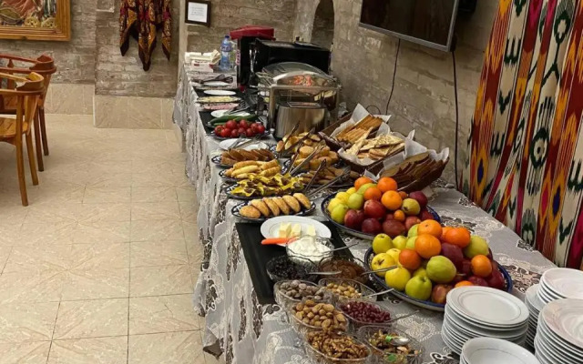 Silk Road Karavansaray