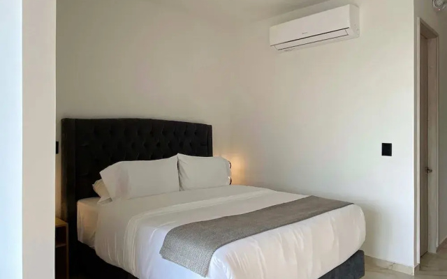 w Ocean View 1BR w Near Ciudad Amurallada - Apartment in 卡塔赫纳 - Photo 2