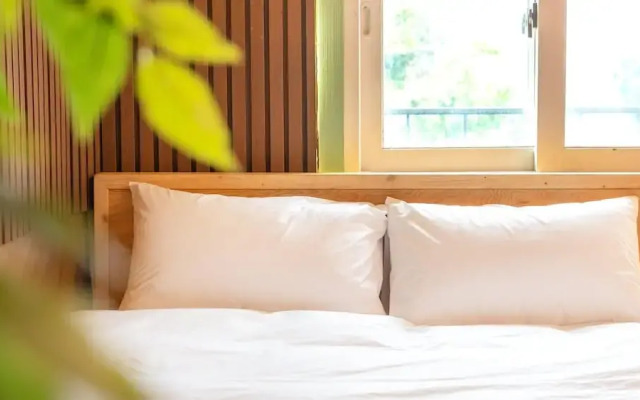 Gapyeong Dongban84 Glamping&pool Villa