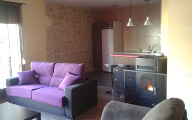 Apartamentos La Muralla