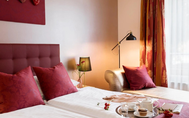 Boutiquehotel Stadthalle