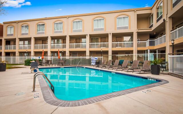 Best Western Plus Rancho Cordova Inn