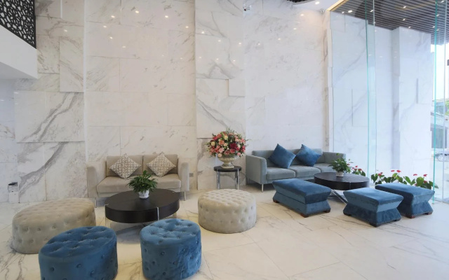 Flower Hotel – Lobby – Da Nang