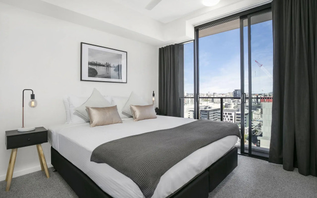 Soda Apartments by CLLIX