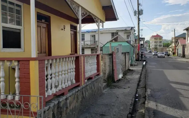 Roseau Hostel And Beach Front Property