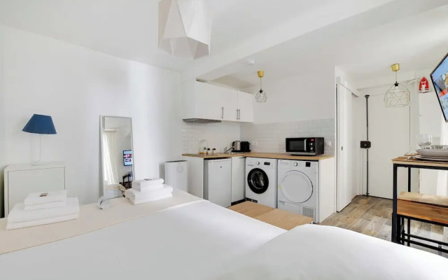 Charming Studio - 2P - Atelier des Lumieres