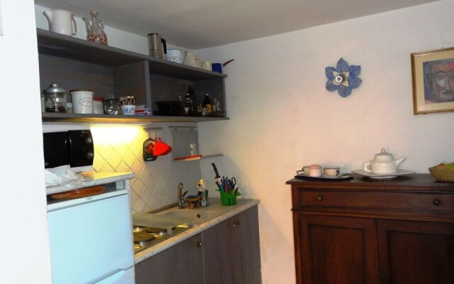 Caratteristica Casa Isola Capraia