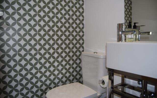 Berta Village, Old quarter