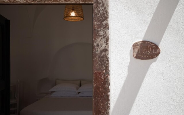 Madame Kalitsi-ioli Standard Room