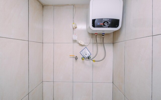 Cozy Studio Room At Grand Kamala Lagoon Apartment