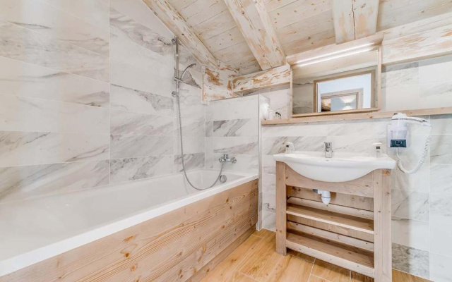 Residence Cap Neige