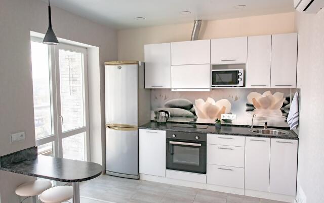 Апартаменты на улице Фастовская