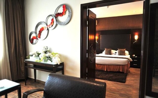The Regent Luxury Suites Limited