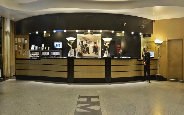 Hotel Mundial