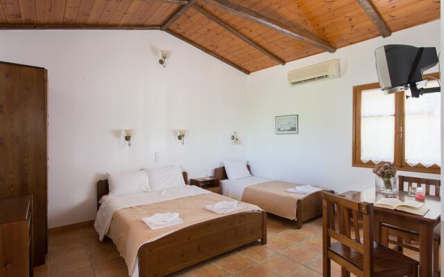 Georgia's Houses - Melitzanakia