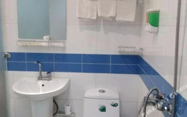 99inn Selected (Beijing Changping Huilongguan Pingxifu Metro Station)