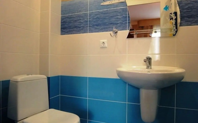 Na Krasnozelenykh 38 Guest House