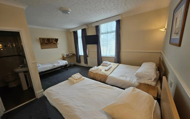 The President Hotel