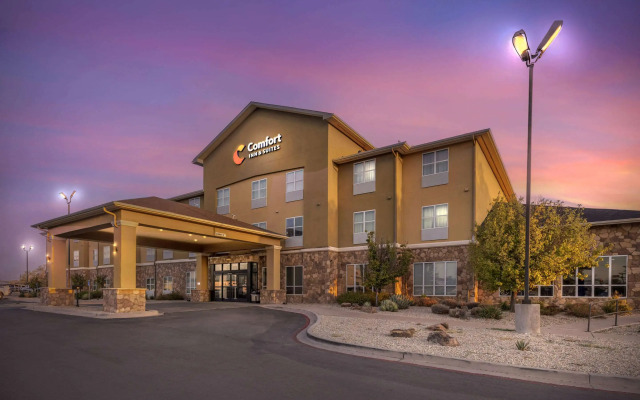 Comfort Inn & Suites Artesia