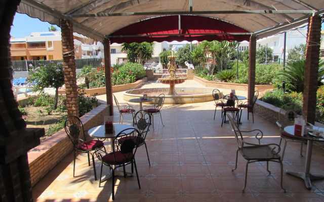 Hospedium Hotel Continental Mojácar