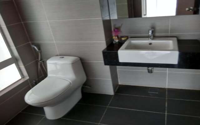 KSL D'Esplanade Residence - Sweet Dreams @ Johor City Mall