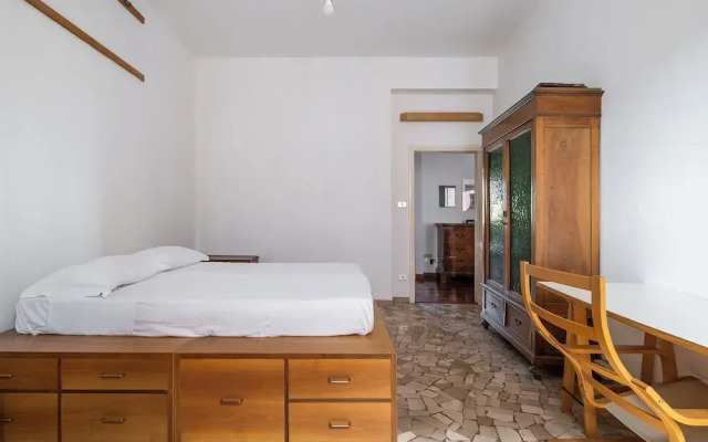 Nel cuore della città universitaria