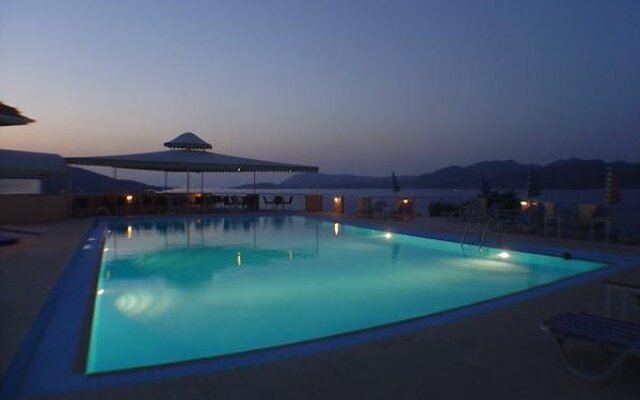 Sunrise Hotel Nikiana Lefkada