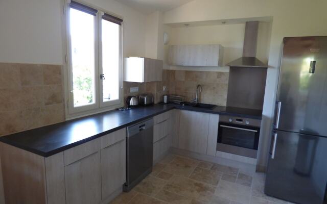 Gîte Lou Pi Couguou