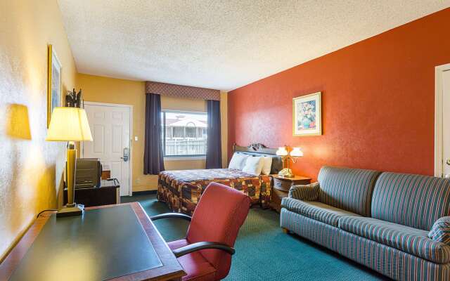 Rodeway Inn Roswell West