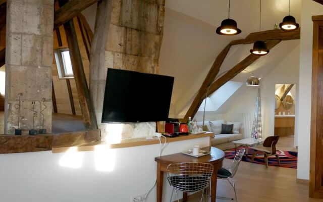 Chambres d'hôtes Château de Lannet