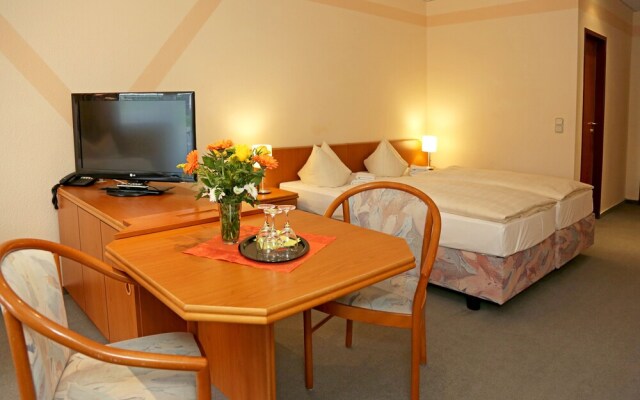 Hotel Stadt Mühlhausen