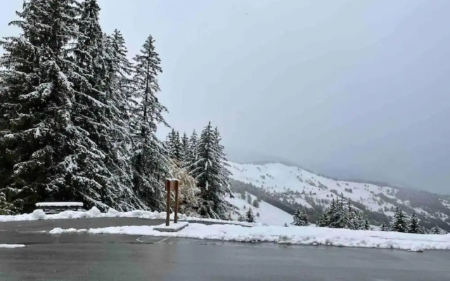 Apartment in Doucy With Mountain Views
